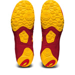 ASICS Dan Gable Evo 2 Classic Red/Saffron 10.5 D (M)