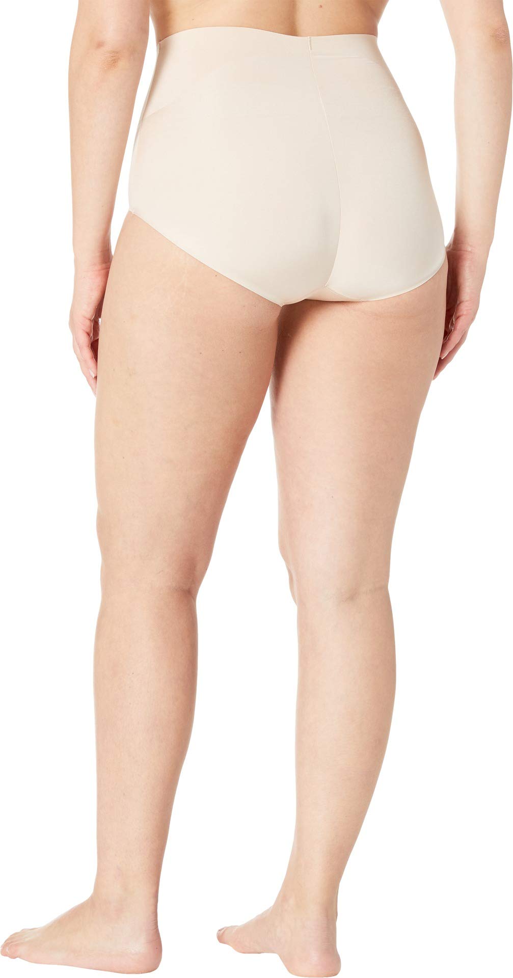 SPANX Plus Size Retro Brief Soft Nude 3X