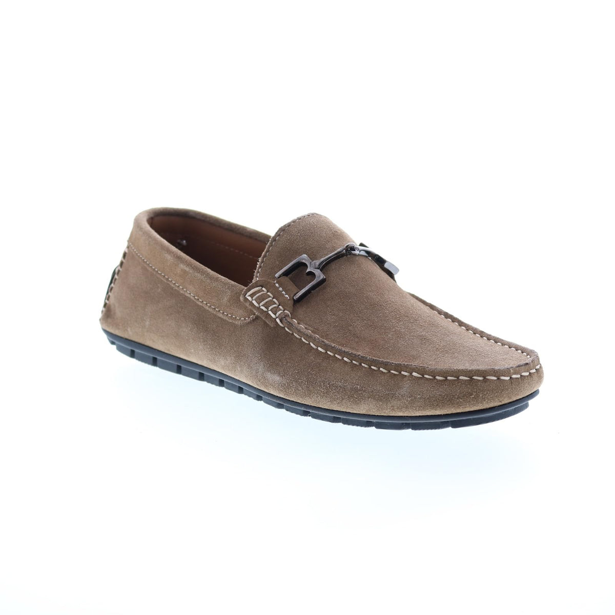 Bruno Magli Xander Bark Suede EU 42 (US Men's 9) D (M)