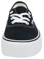 Vans Women's Old Skool Platform Trainers, Black Bka, 6 UK 39 EU