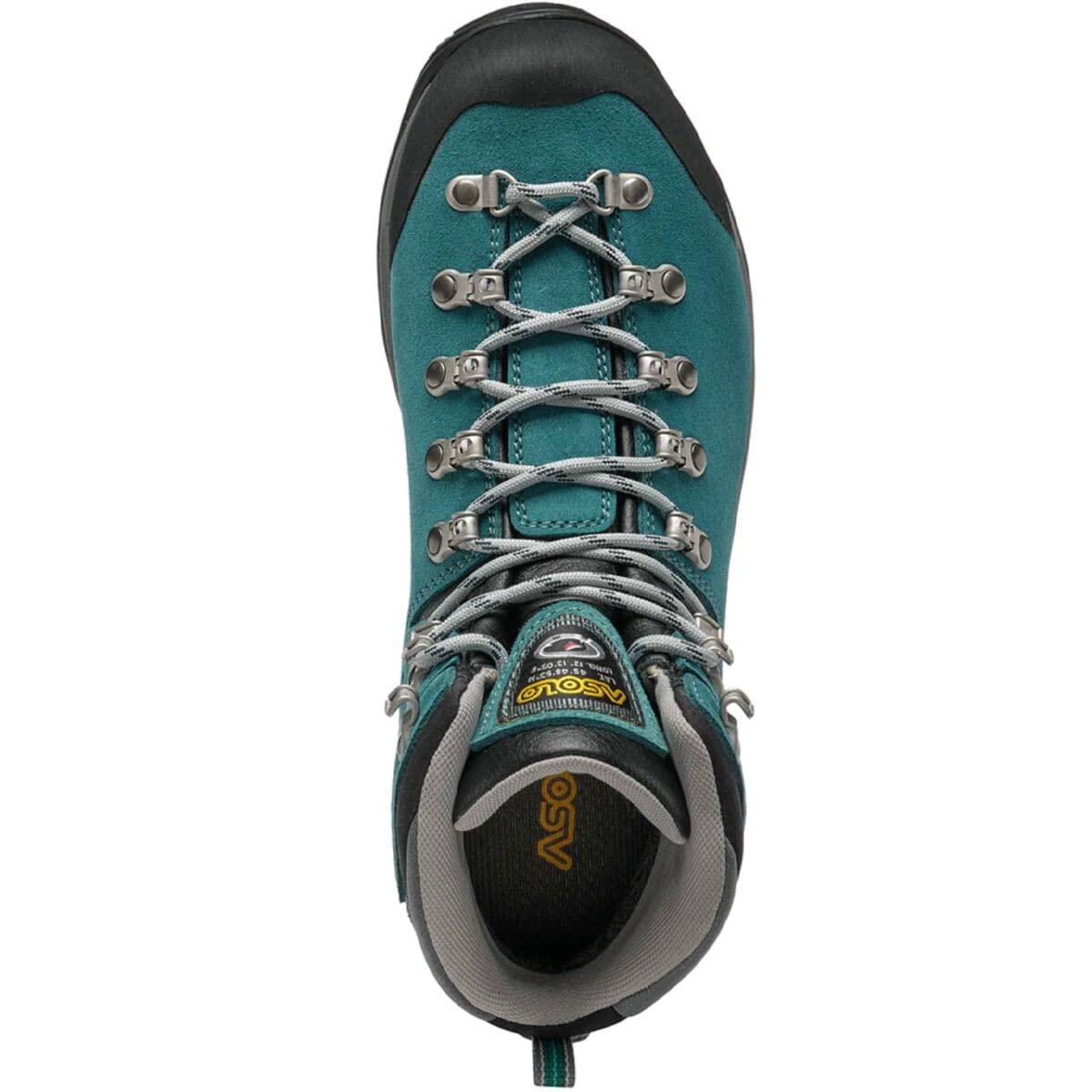 ASOLO Greenwood EVO Bunion GV Petroleum 7.5 B (M)