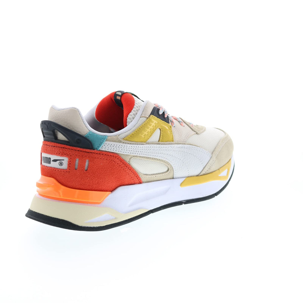 PUMA Mirage Sport HC Pristine/Putty/Bamboo 8.5 D (M)