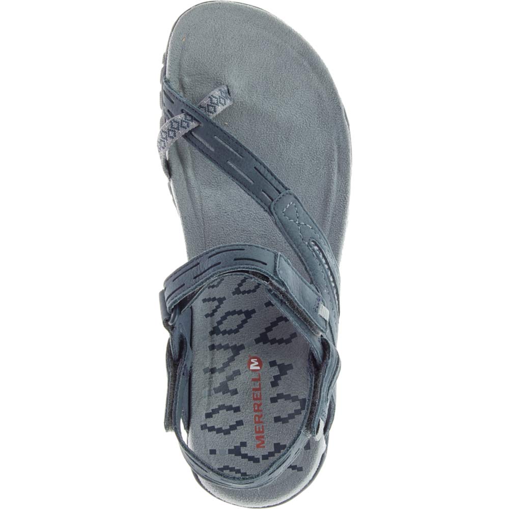 Merrell Women's Terran Convertible II Sandal 5.5 Slate Black