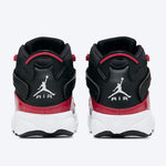 Jordan Mens 6 Rings Basketball Fashion Sneaker 322992-060 Size 9.5