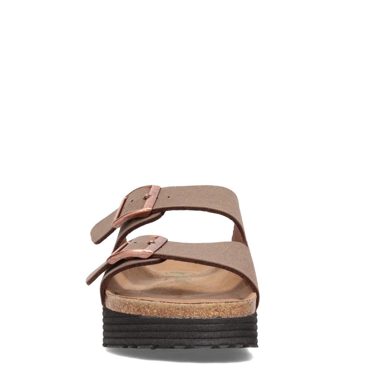 Birkenstock Women's, Arizona Platform Sandal - Narrow Width Mocha 41 M