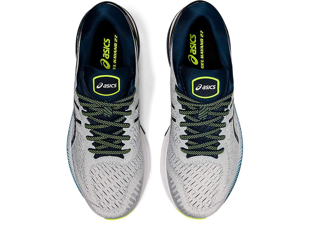 ASICS Gel-Kayano® 27 Glacier Grey/French Blue 8 D (M)