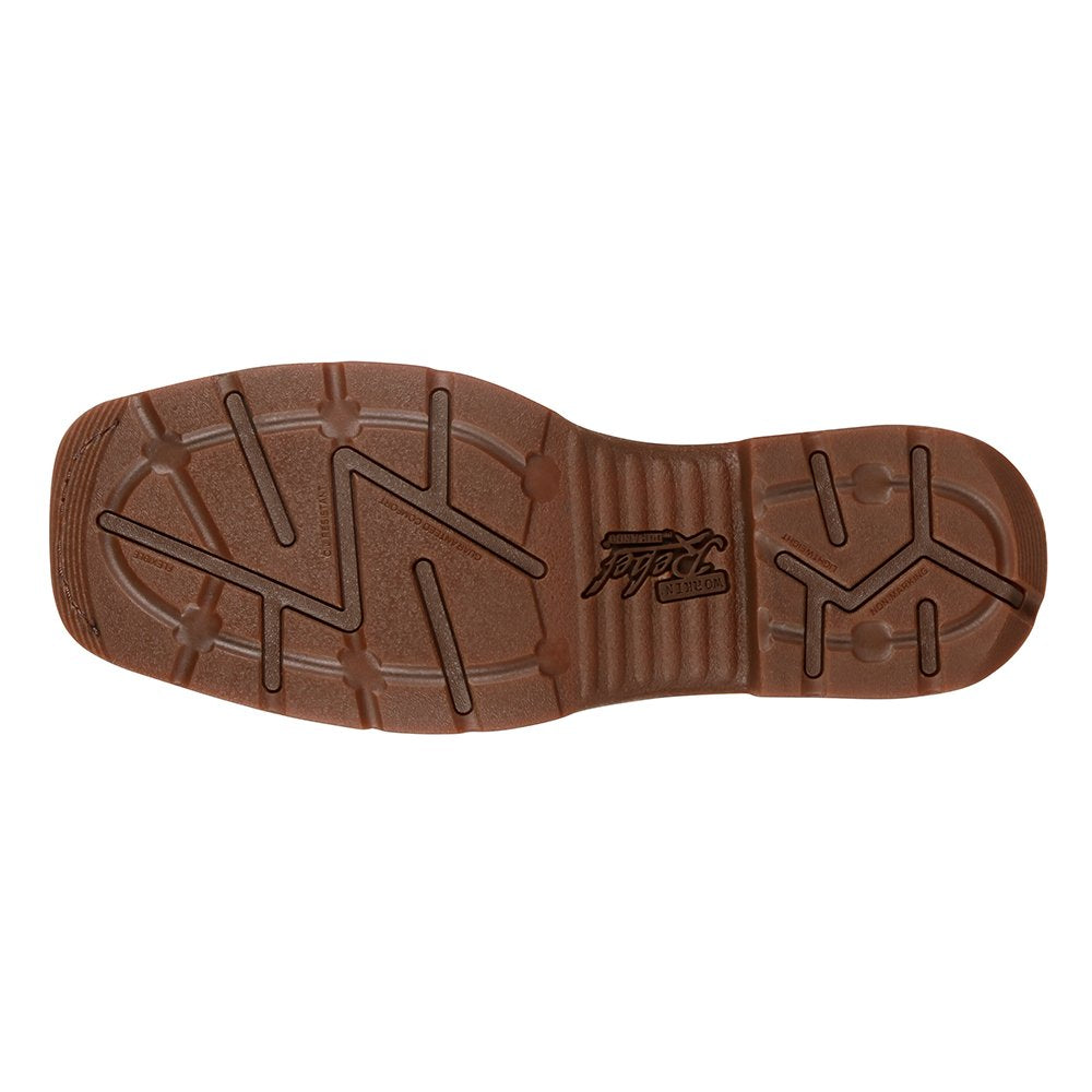 Durango Men's DB020 Western Boot, Dark Brown and Union Flag, 11.5 W US