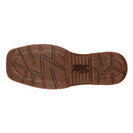 Durango Men's DB020 Western Boot, Dark Brown and Union Flag, 11.5 W US