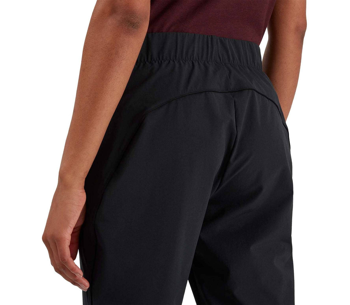 On Women's Active Pants M, Black, M