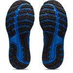 ASICS Kid's Gel-Cumulus 23 Grade School Running Shoe, 4.5, Black/Lake Drive