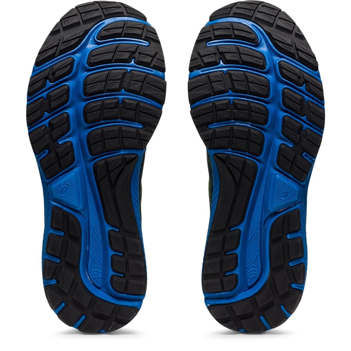 ASICS Kid's Gel-Cumulus 23 Grade School Running Shoe, 5, Black/Lake Drive