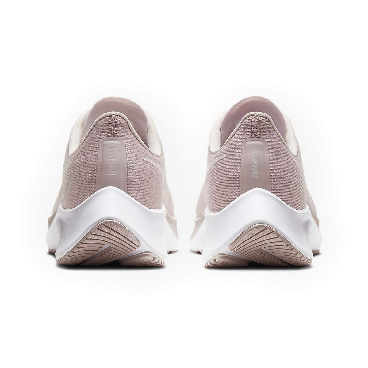 Nike Women's Air Zoom Pegasus 37 Running Shoes Champagne/Barely Rose-White 10 M US