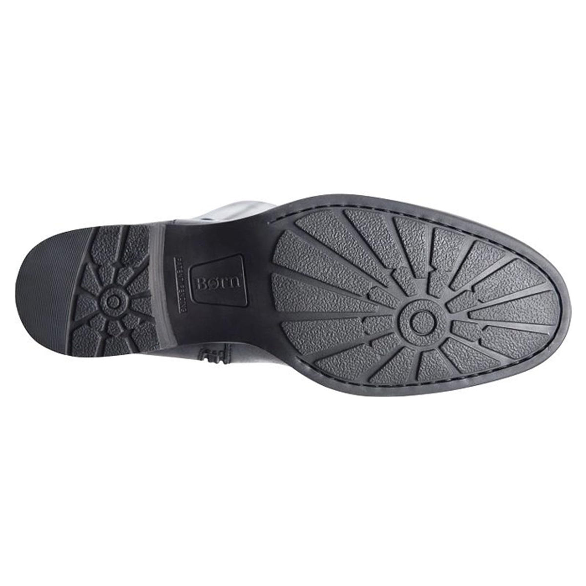 BORN Women's Saddler Black 11 M