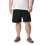 Columbia Men's Backcast III Water Short, Black, Large/8" Inseam