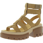 Timberland Everleigh Gladiator Wheat Nubuck 7.5 B (M)