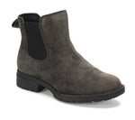 BORN Women's Cove Dk Grey Suede 7.5 M