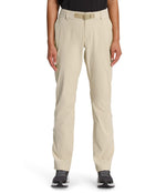 THE NORTH FACE Women's Paramount Active Mid Rise Pant (Standard and Plus Size), Gravel, 4 Regular