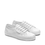 Superga 2750 Sangallo Total White EU 41 (US Women's 9.5) Medium