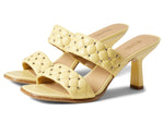 Michael Kors Amelia Mule Buttercup 7 M