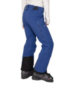 Obermeyer Highlands Shell Pants Navy 2 R