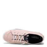 Sperry womens Lounge Ltt Sneaker, Medium Pink, 9.5 US