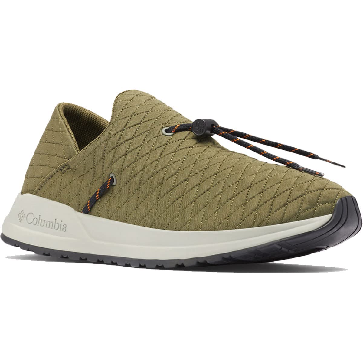 Columbia Wildone Moc - Men's, Nori/Persimmon, 8.5