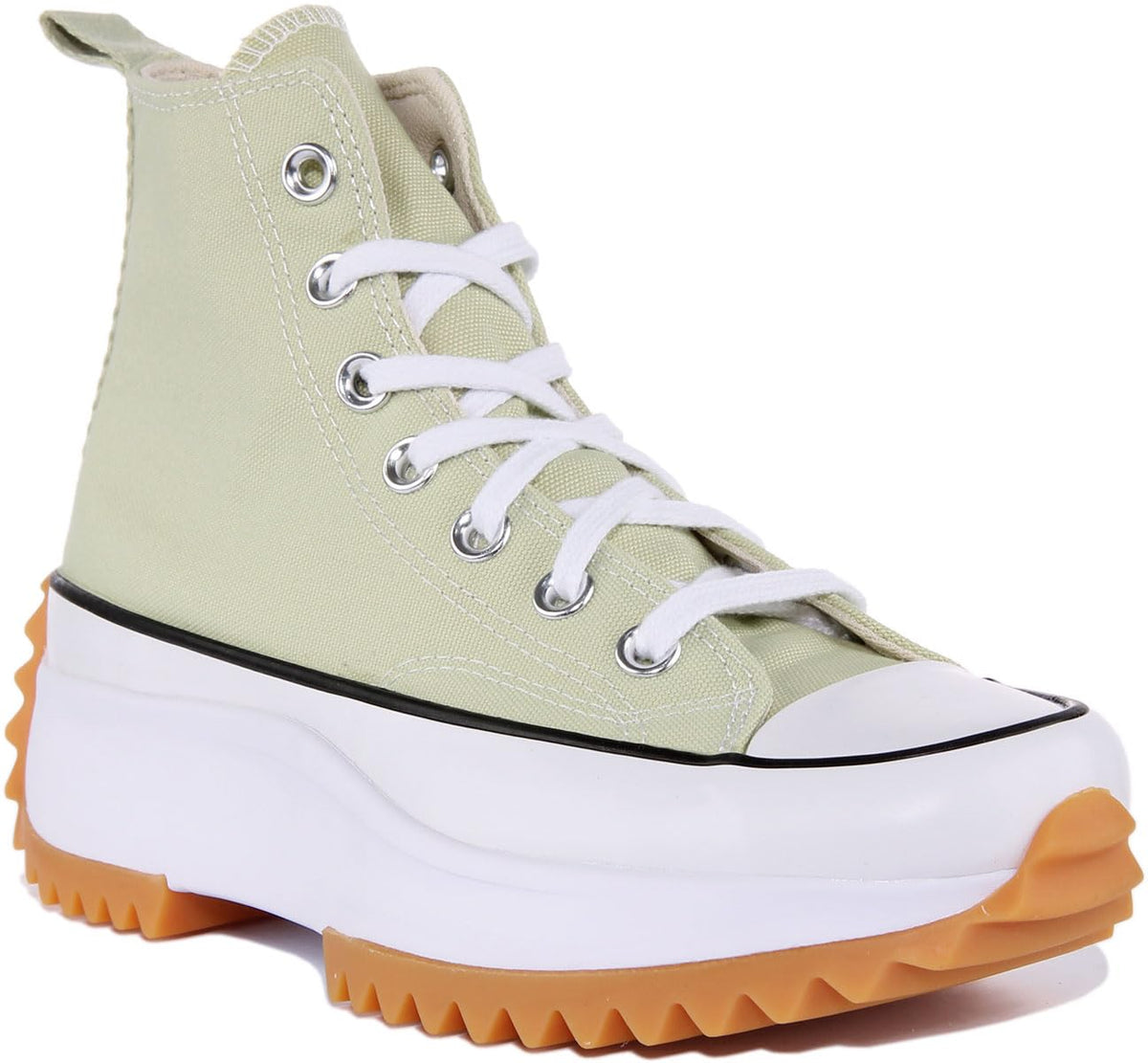 Converse Women's Contemporary, Green, 7.5