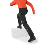 Arc'teryx Beta AR Pant Men's | Versatile Gore-Tex Pro Pant for All Round Use | Black, X-Small Short