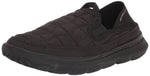 Merrell Unisex-Child Hut Moc 2.0 Sneaker 2.5 Big Kid Black/Black/Black