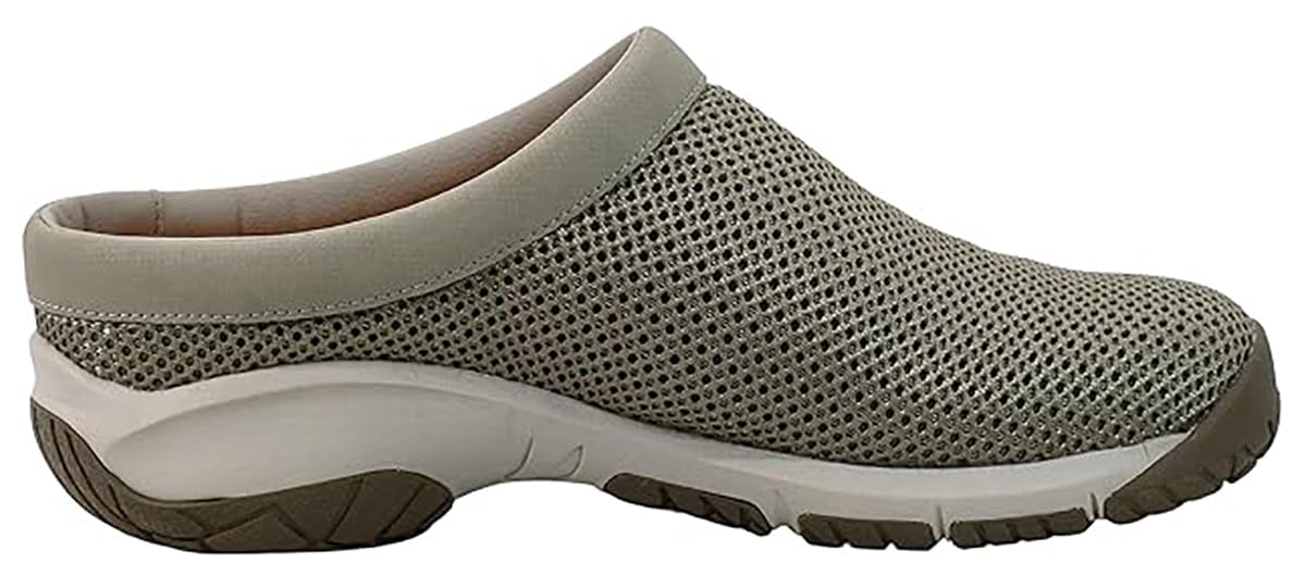 Merrell Womens Encore Breeze 3 Slip-On Shoe, Aluminum, 9.5 M