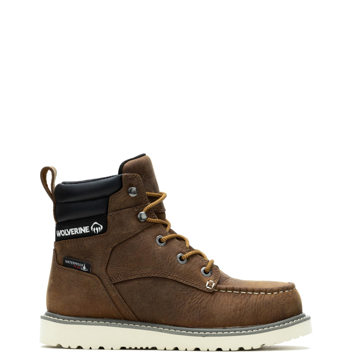 Wolverine Trade Wedge Waterproof Steel Toe 6"