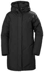Helly-Hansen Womens Bouvet Down Coat, 990 Black, Large