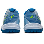 ASICS Women's Solution Swift FlyteFoam Tennis Shoes, 8.5, Sky/Reborn Blue