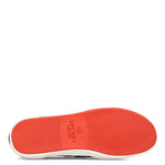 Sperry mens Soletide 2-eye Boat Shoe, Navy/Red, 10 US