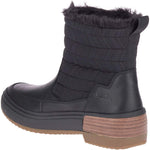 Merrell Haven Bluff Polar Waterproof Black 9