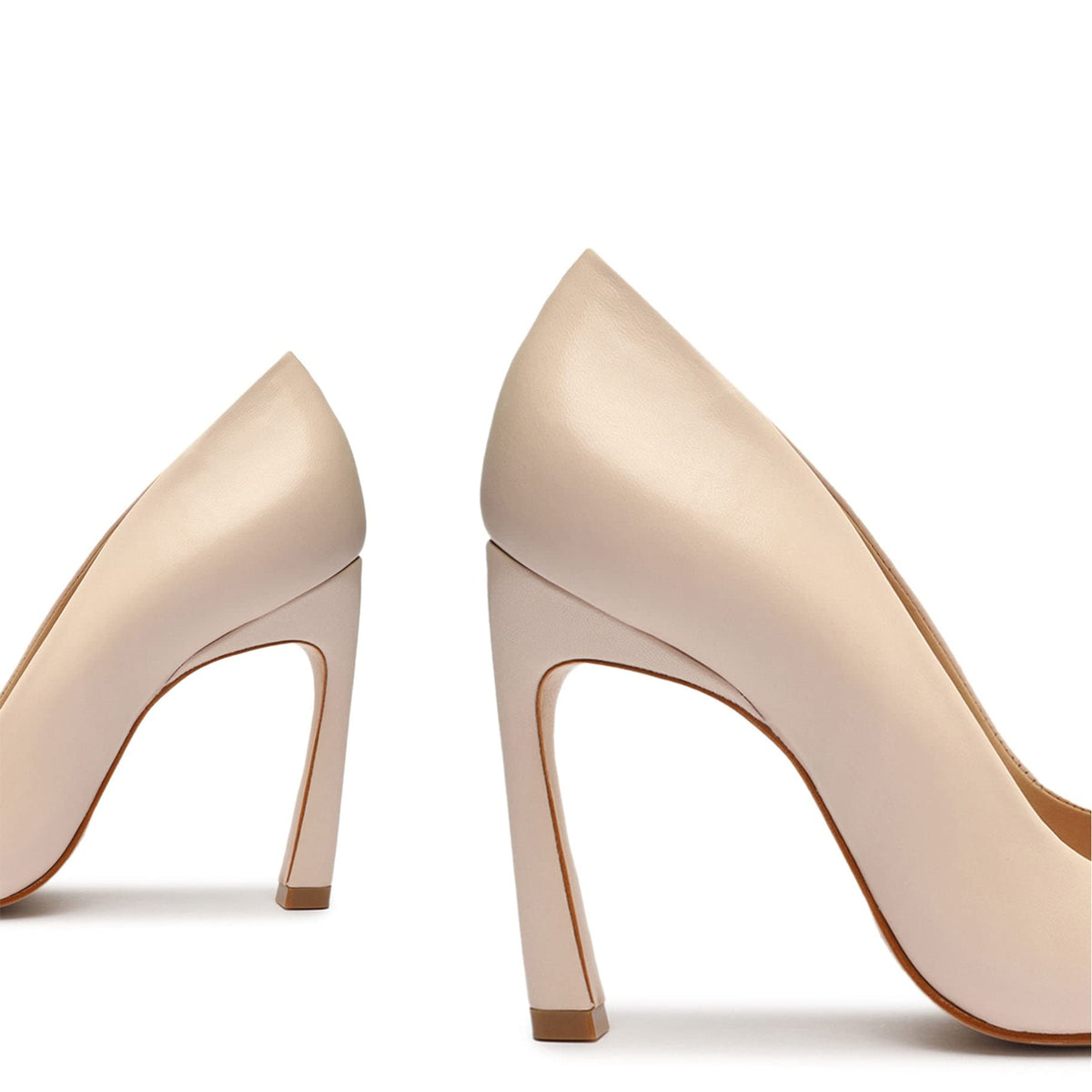 SCHUTZ Pilar 8 Beige
