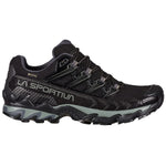 La Sportiva Mens Ultra Raptor II GTX Wide Trail Running Shoes, Black/Clay, 11
