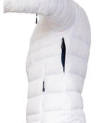 Obermeyer Klaus Down Jacket White XL Regular