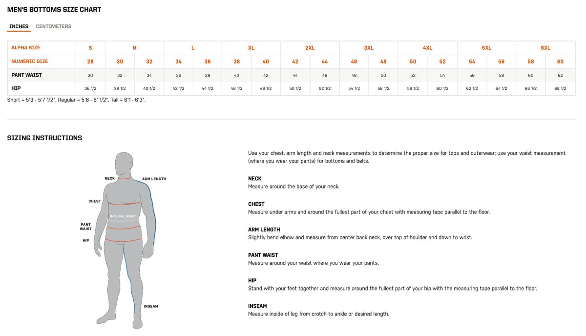 5.11 Tactical Men's Fast-Tac Urban Pants, Regular Fit, 5 Pockets, Style 74461, Black, 38W x 36L