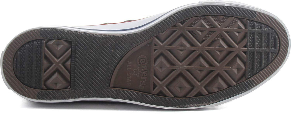 Converse Chuck Taylor All Star Ox Unisex Shoes Dark Blue/Natural Ivory/White 161489f (6.5 D(M) US)