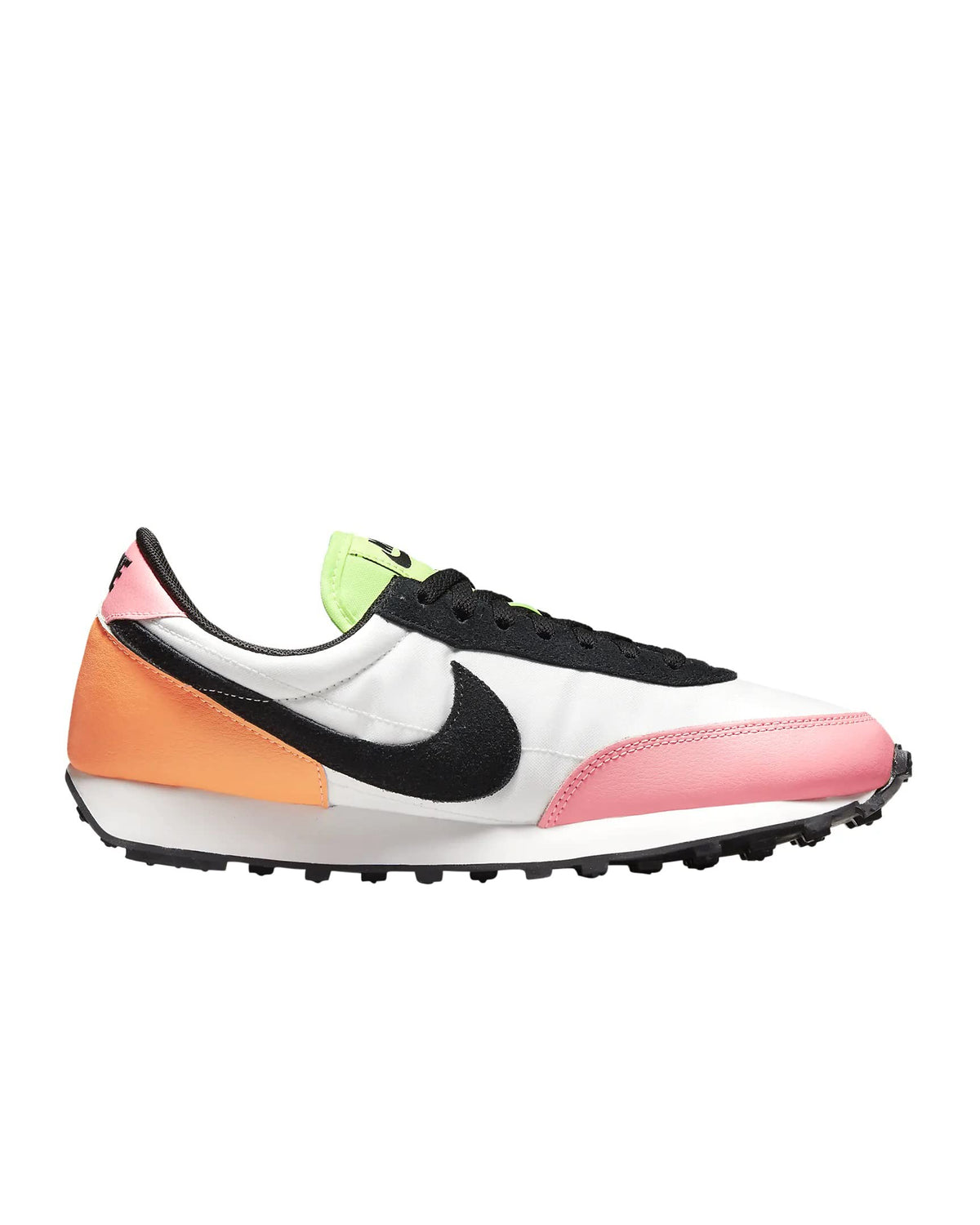 Nike Womens Daybreak SE Fashion Sneaker (8.5, Summit White/Atomic Orange/Sunset, Numeric_8_Point_5)