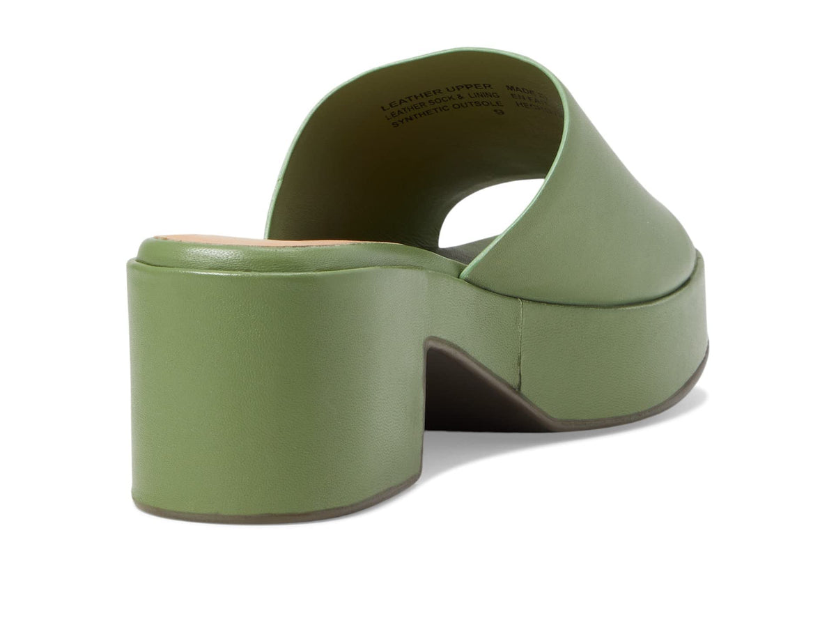 Seychelles One of a Kind Sage Leather 6.5 M