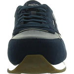 Reebok Work Men's Harman Work Eh Comp Toe Sneaker Navy - 7 Wide