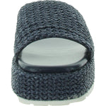 Marc Fisher Women's PAIS Sandal, Deep Baltic 400, 9