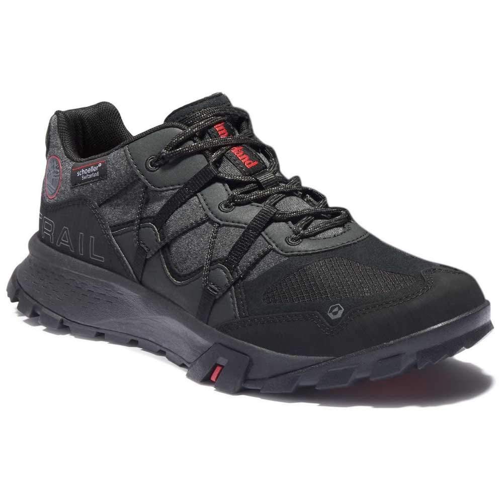 Timberland Garrison Trail Low Dark Grey 9 D (M)