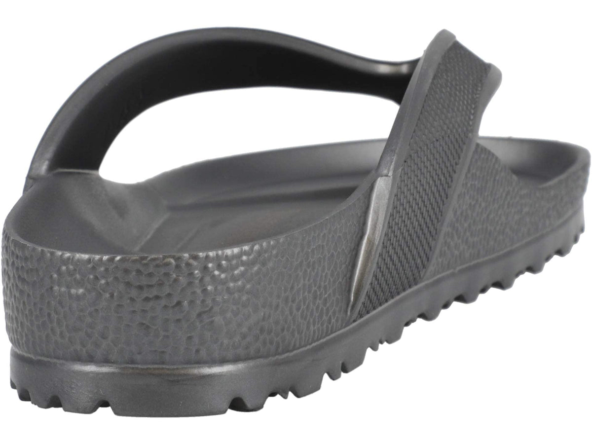 Birkenstock Honolulu Anthracite EU 45 (US Men's 12-12.5) Regular