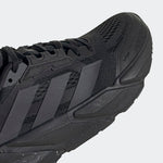 adidas Adistar Running Shoes Women's, Black, Size 6.5