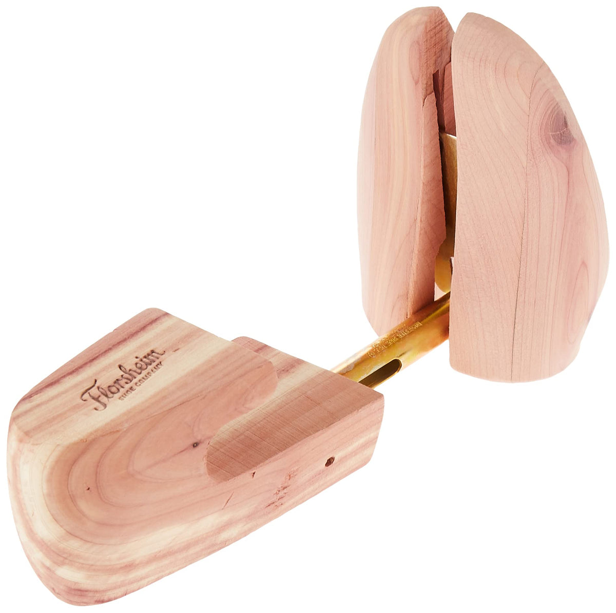 Florsheim mens Shoe Trees and Storage, Cedar, X-Large US
