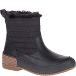 Merrell Haven Bluff Polar Waterproof Black 9