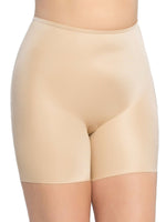 SPANX Plus Size Power Conceal-Her Mid-Thigh Short Natural Glam 3X